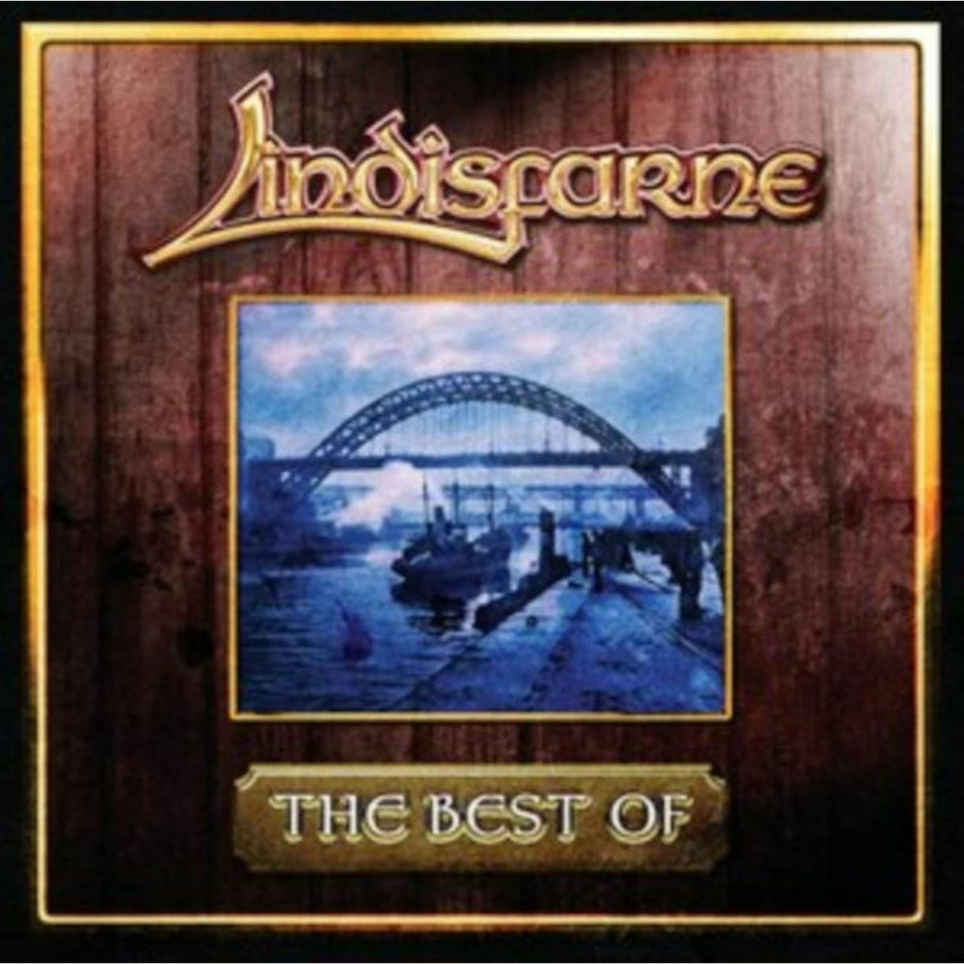 Lindisfarne CD - The Best Of Lindisfarne