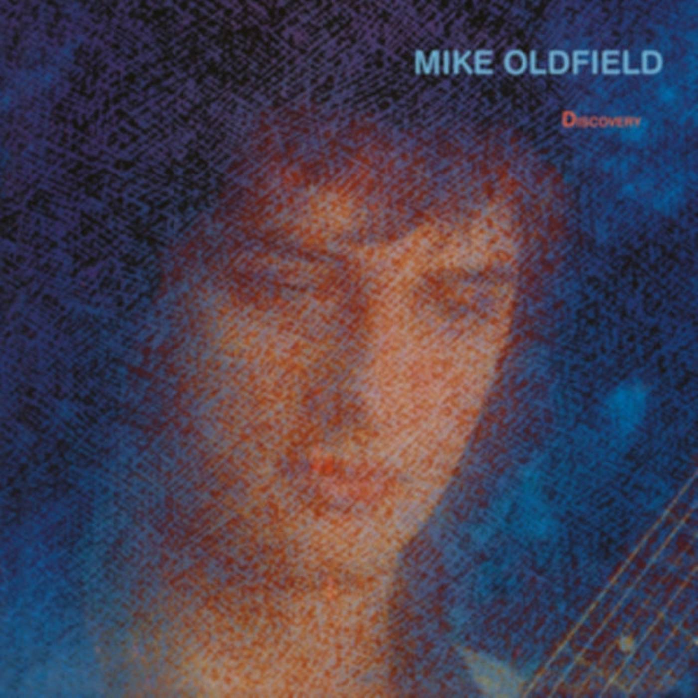 Mike Oldfield CD - Discovery