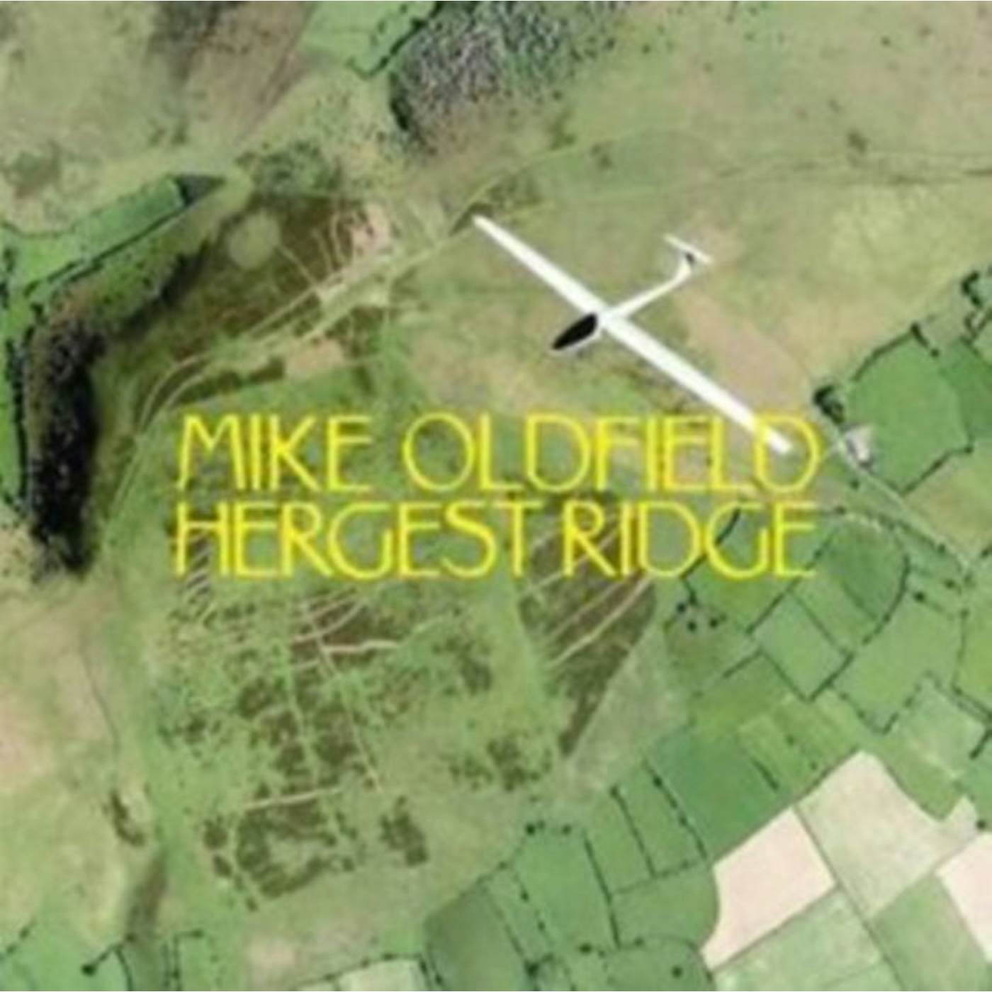 Mike Oldfield CD - Hergest Ridge