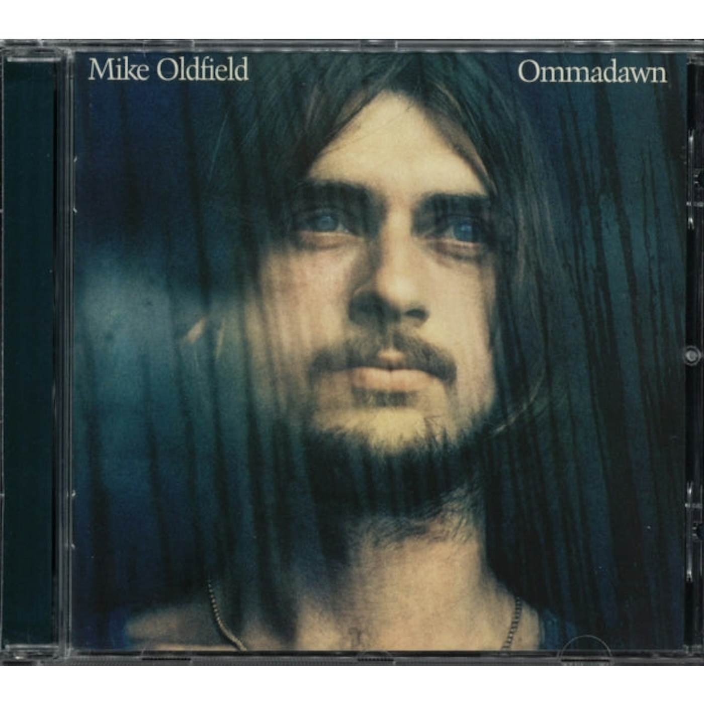 Mike Oldfield CD - Ommadawn