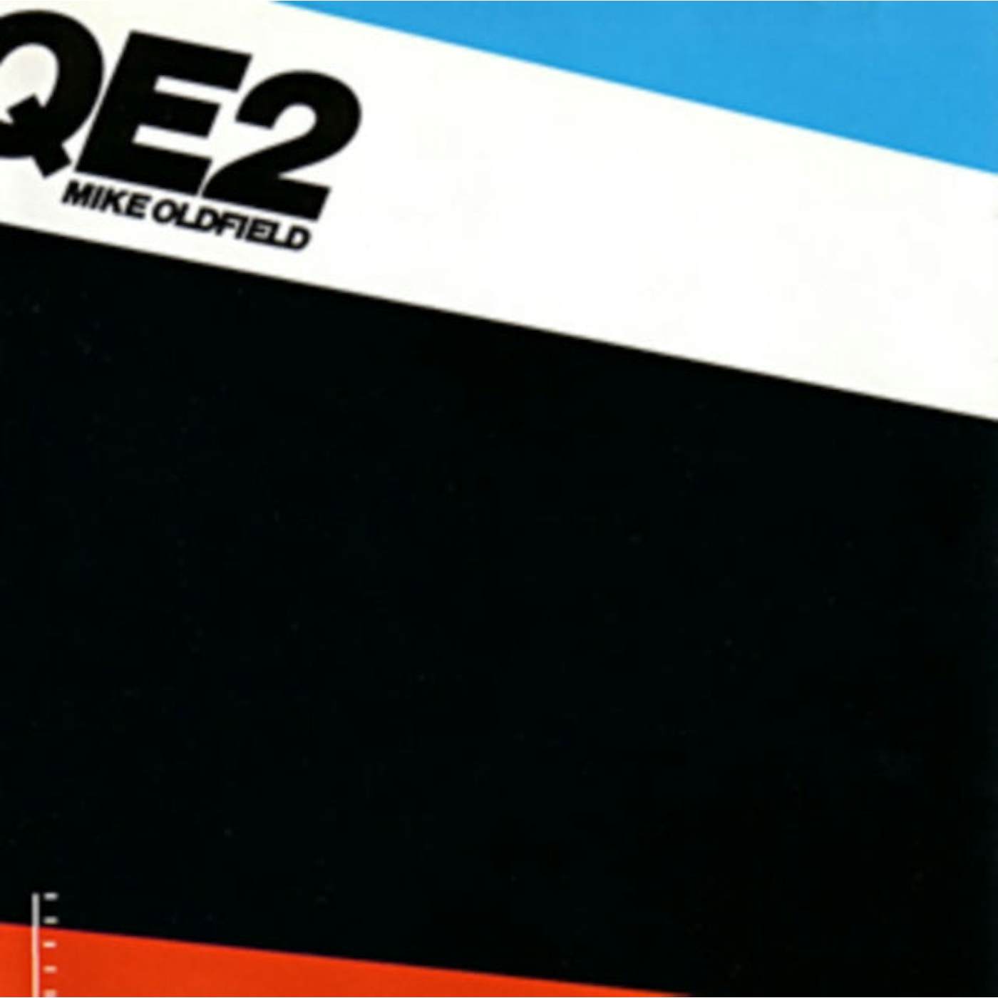 Mike Oldfield CD - Qe2