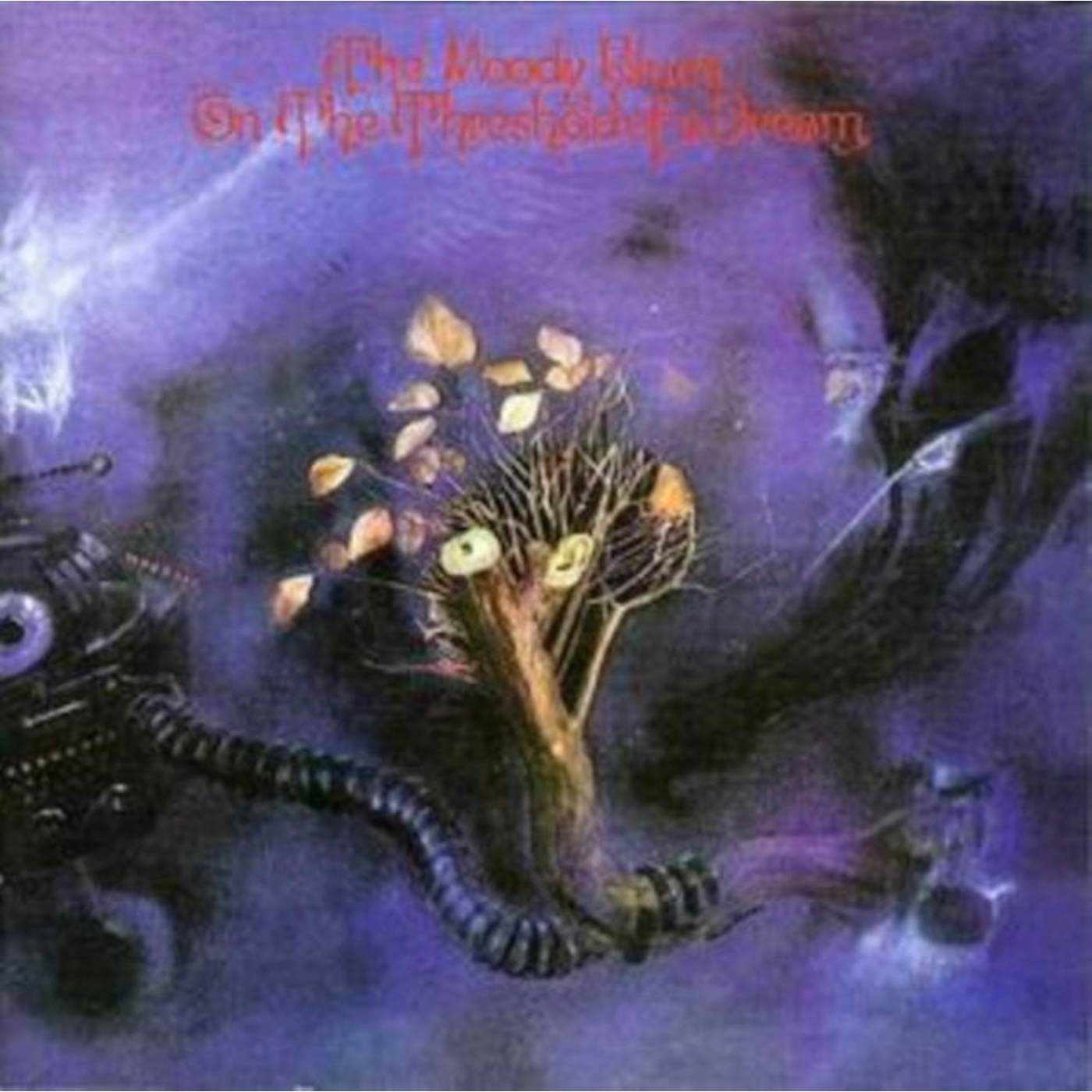 The Moody Blues CD - On The Threshold Of A Dream