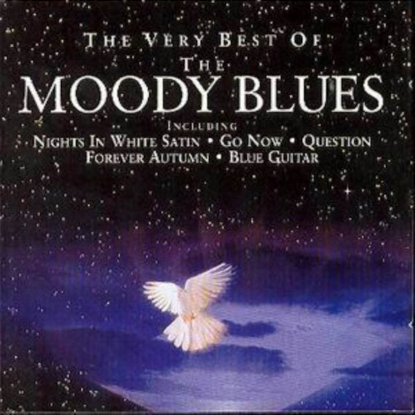 The Moody Blues CD - The Very Best Of