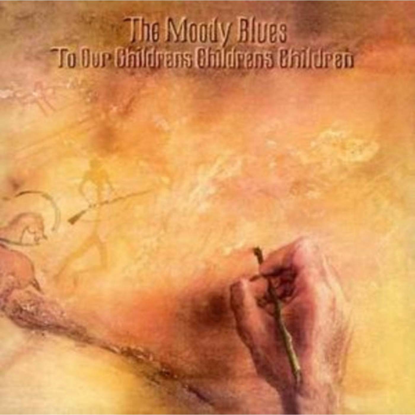 The Moody Blues CD - To Our Children's Children's Children