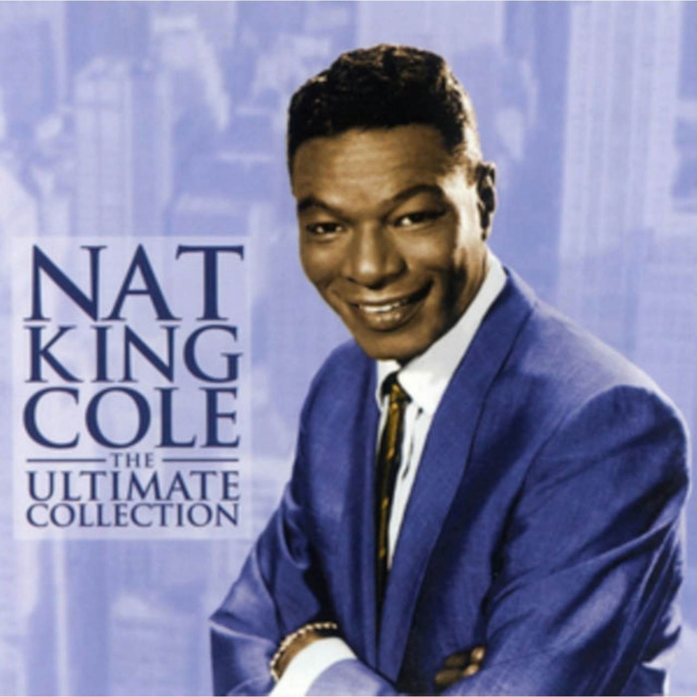 Nat King Cole CD - The Ultimate Collection