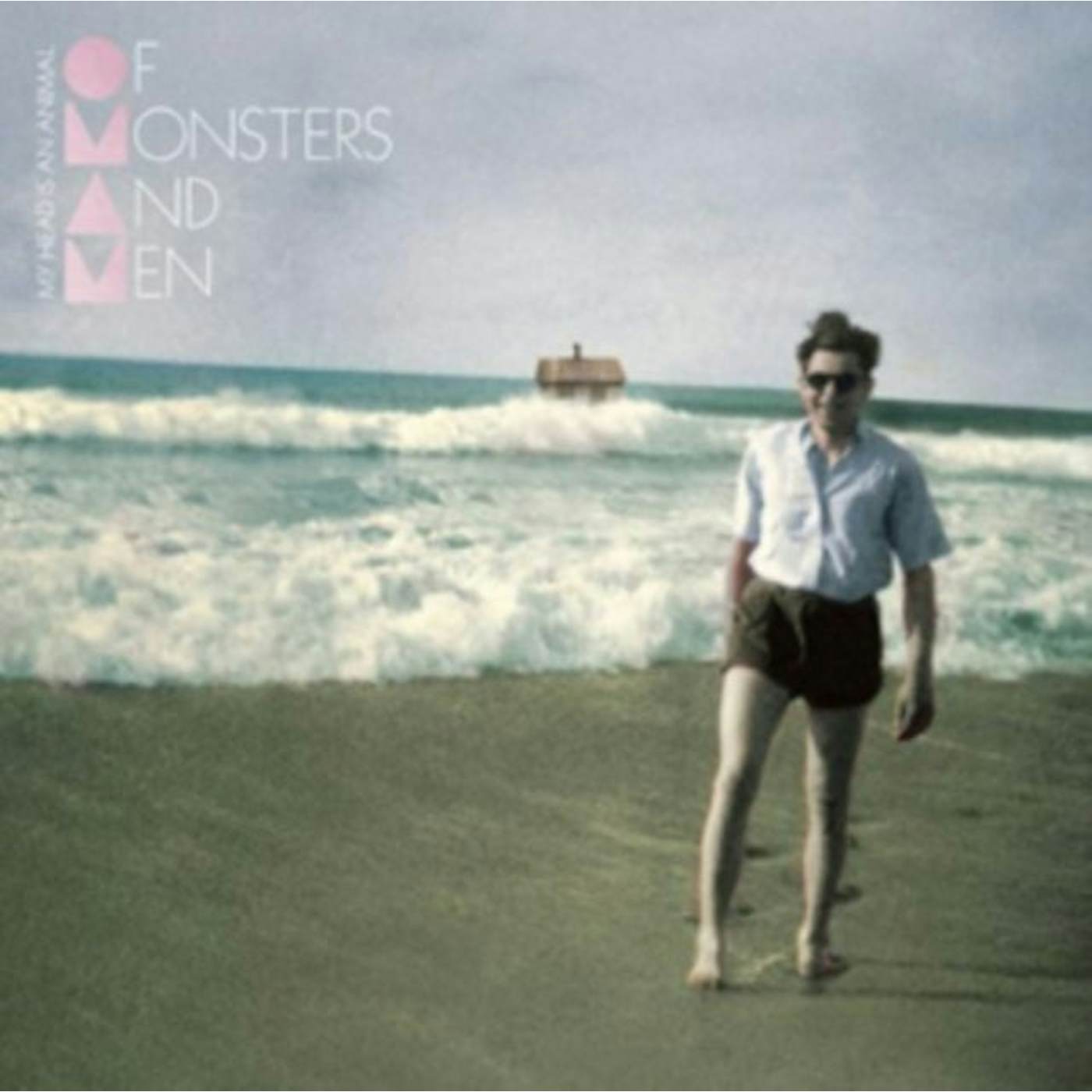 Of Monsters And Men CD - My Head Is An Animal