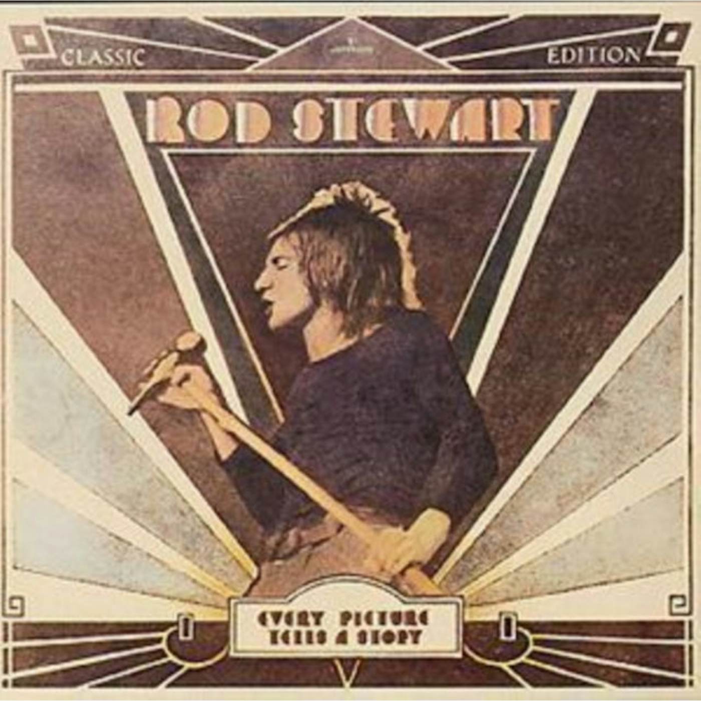 Rod Stewart CD - Every Picture Tells A Story