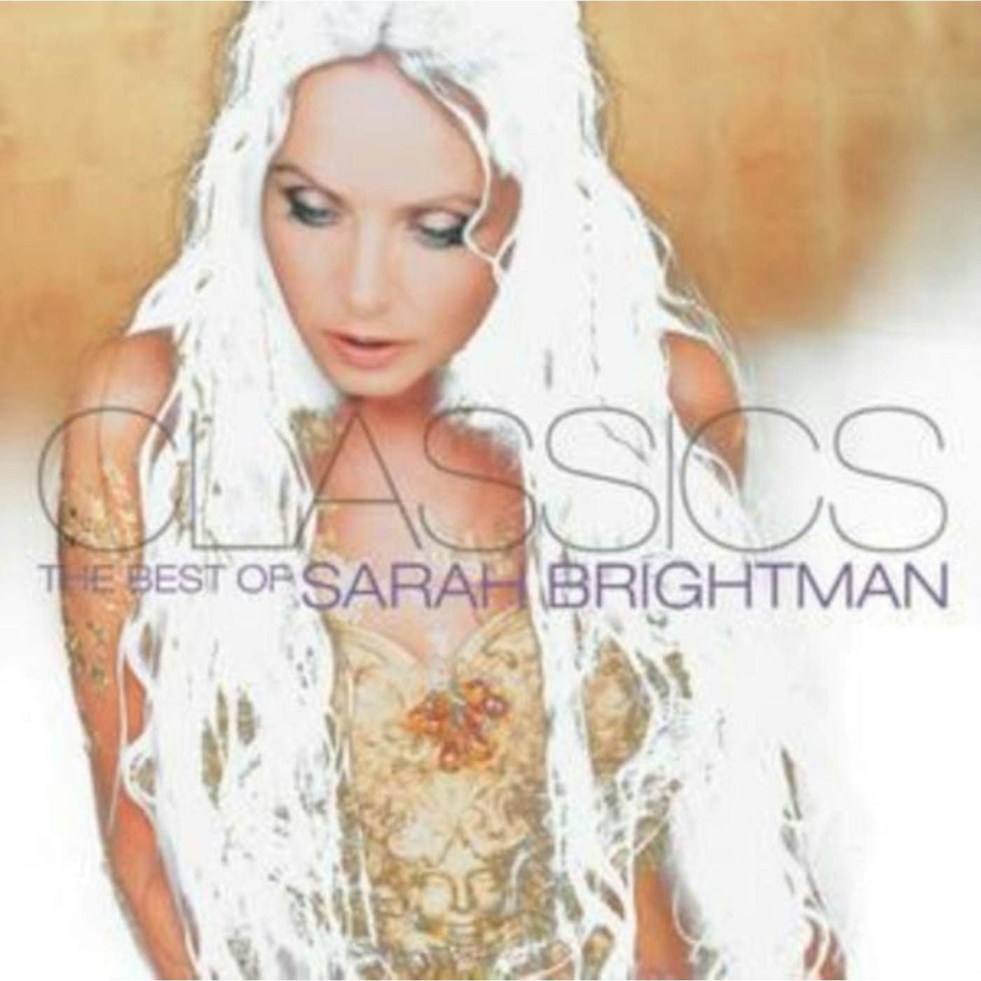 Sarah Brightman CD - Classics - The Best Of