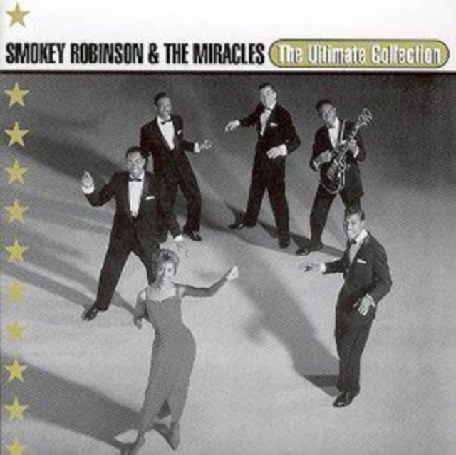 Smokey Robinson & The Miracles CD - The Ultimate Collection