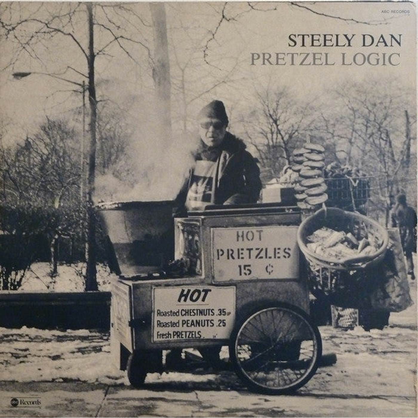 Steely Dan CD - Pretzel Logic