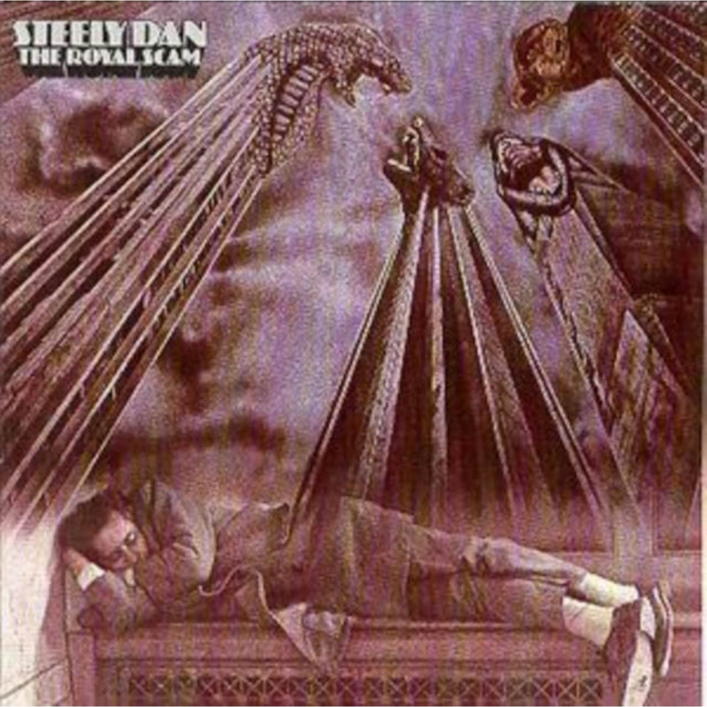 Steely Dan CD - The Royal Scam