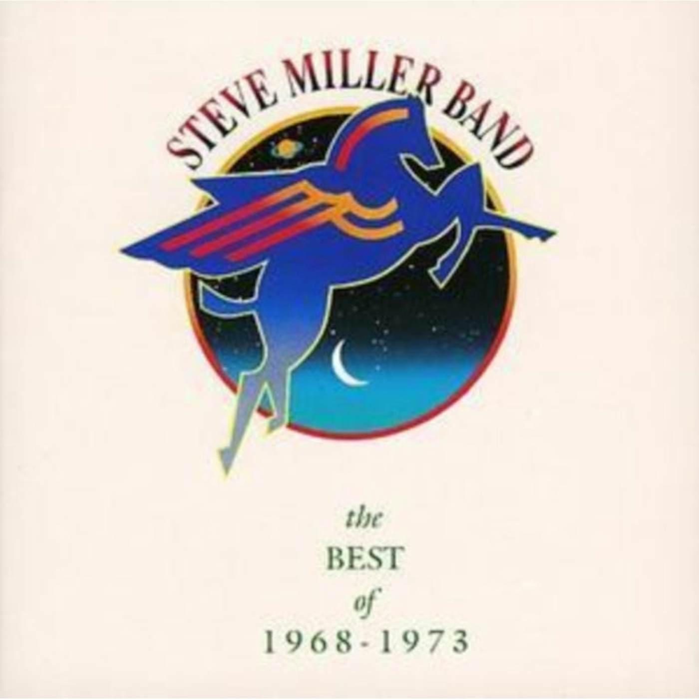 Steve Miller Band CD - Best Of 19 68 To 19 73