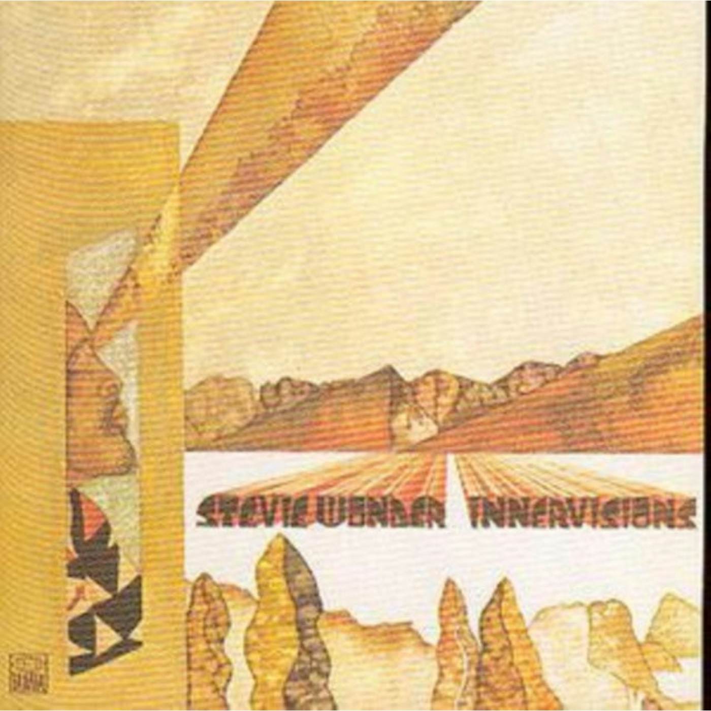 Stevie Wonder CD - Innervisions