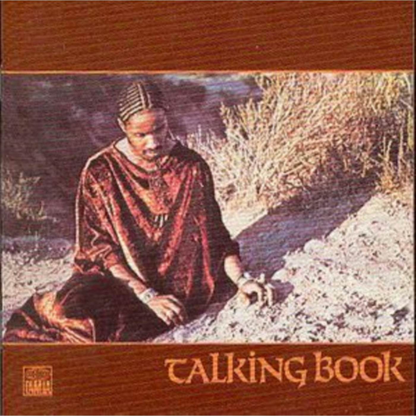 Stevie Wonder CD - Talking Book