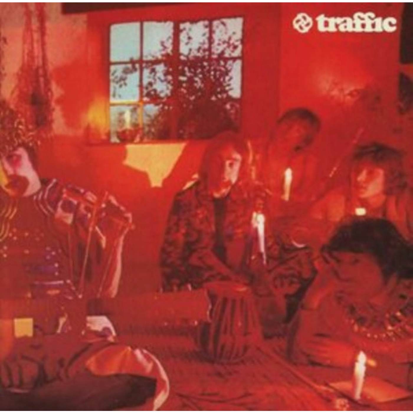 Traffic CD - Mr Fantasy