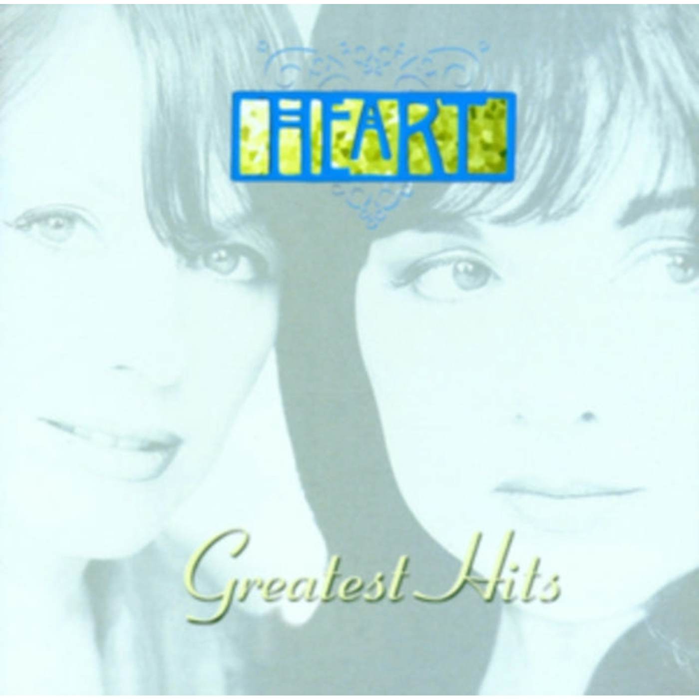 Heart CD - Greatest Hits