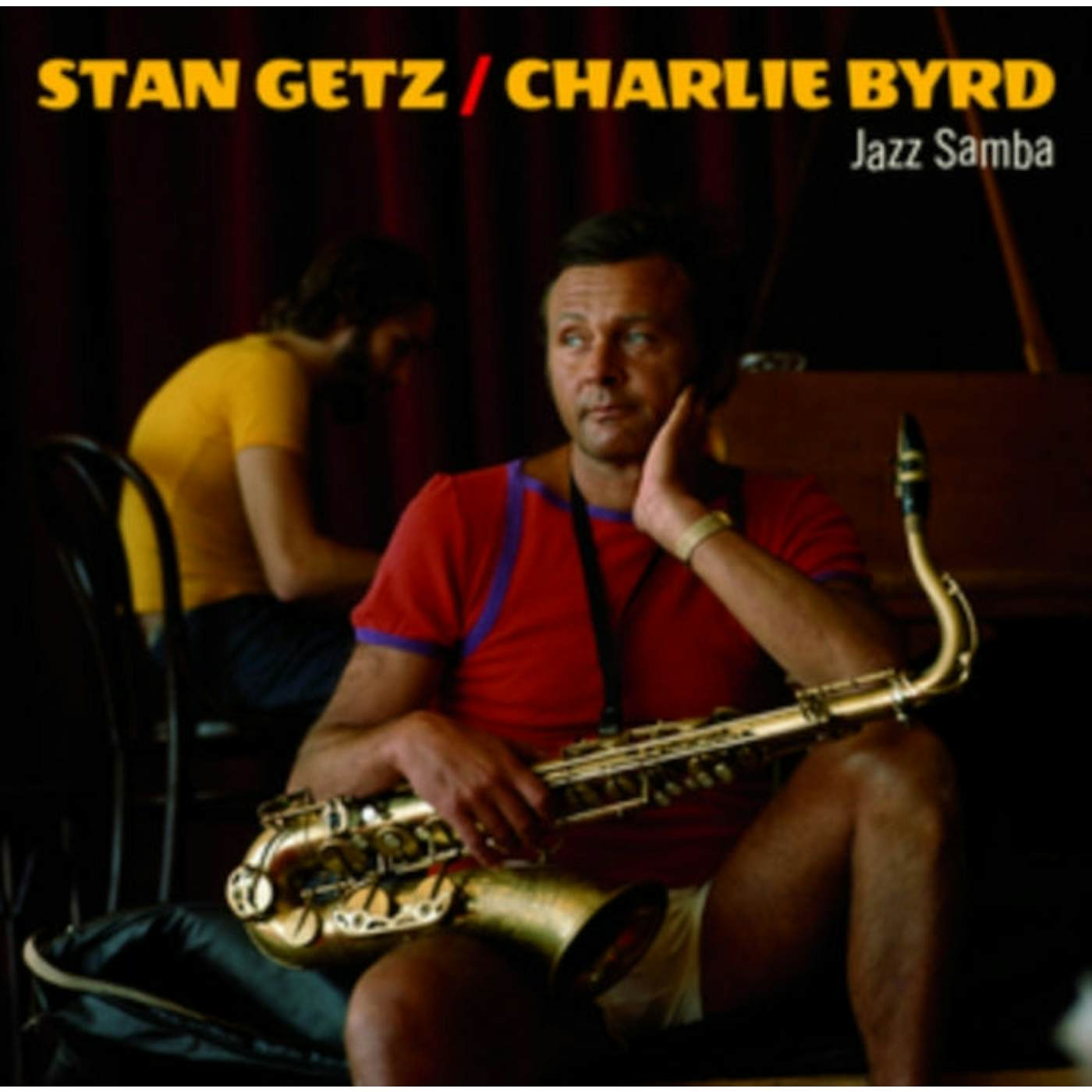 Stan Getz & Charlie Byrd CD - Jazz Samba + Bonus Album: Big Band Bossa Nova (+3 Bonus Tracks) (20. -Page Booklet)