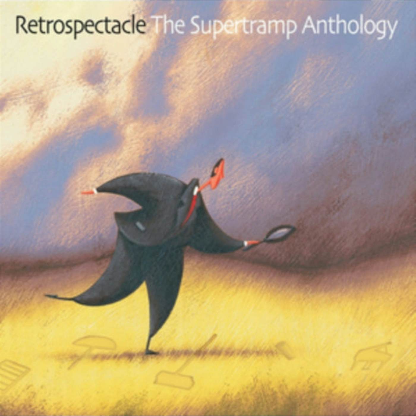 Supertramp CD - Retrospectacle