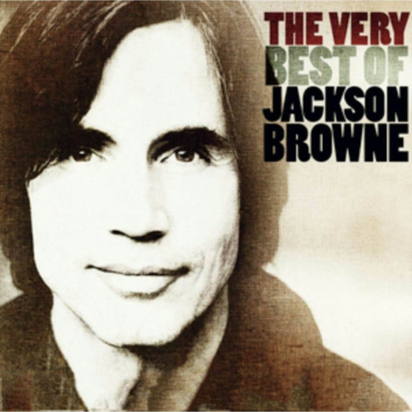 Jackson Browne CD - The Very Best Of