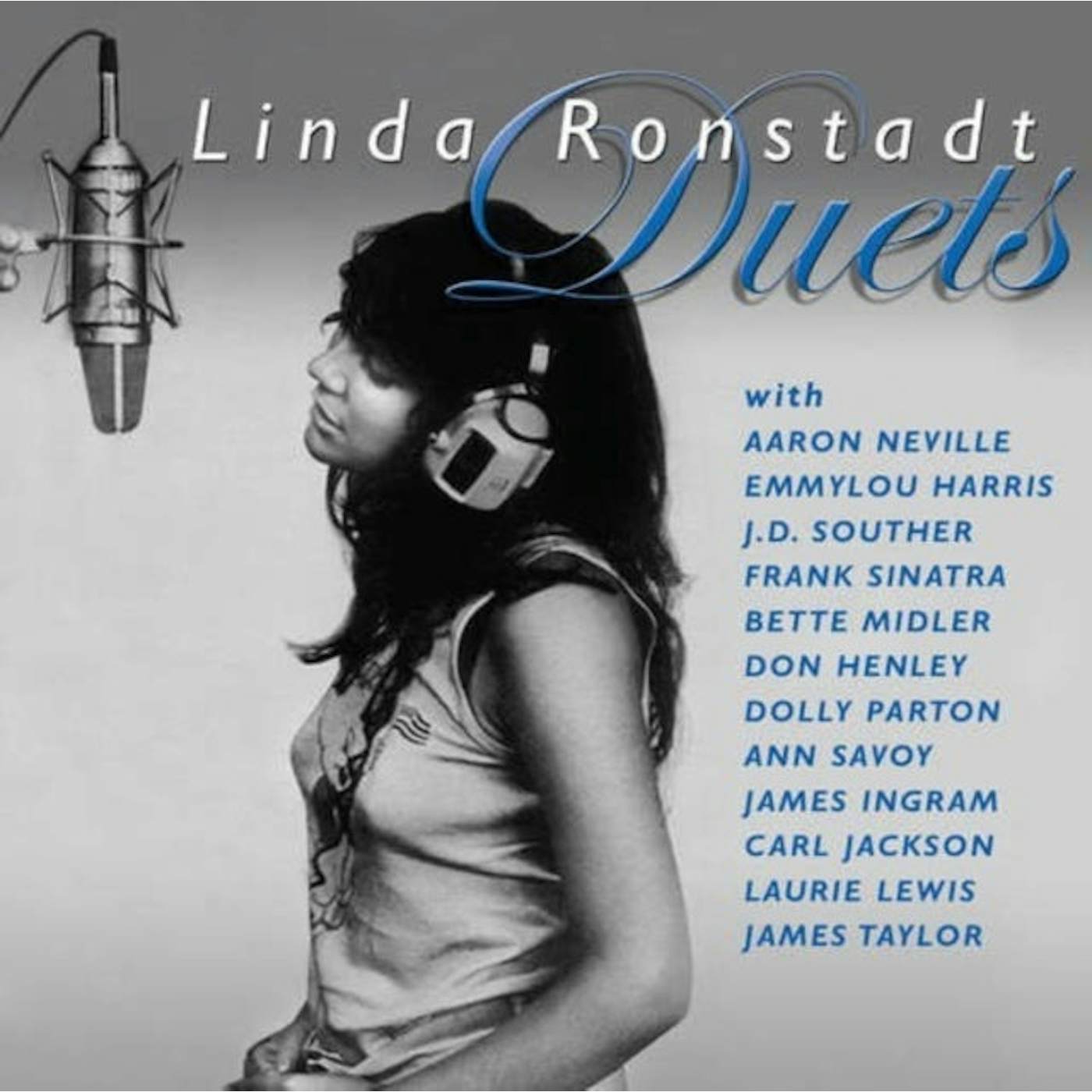 Linda Ronstadt CD - Duets