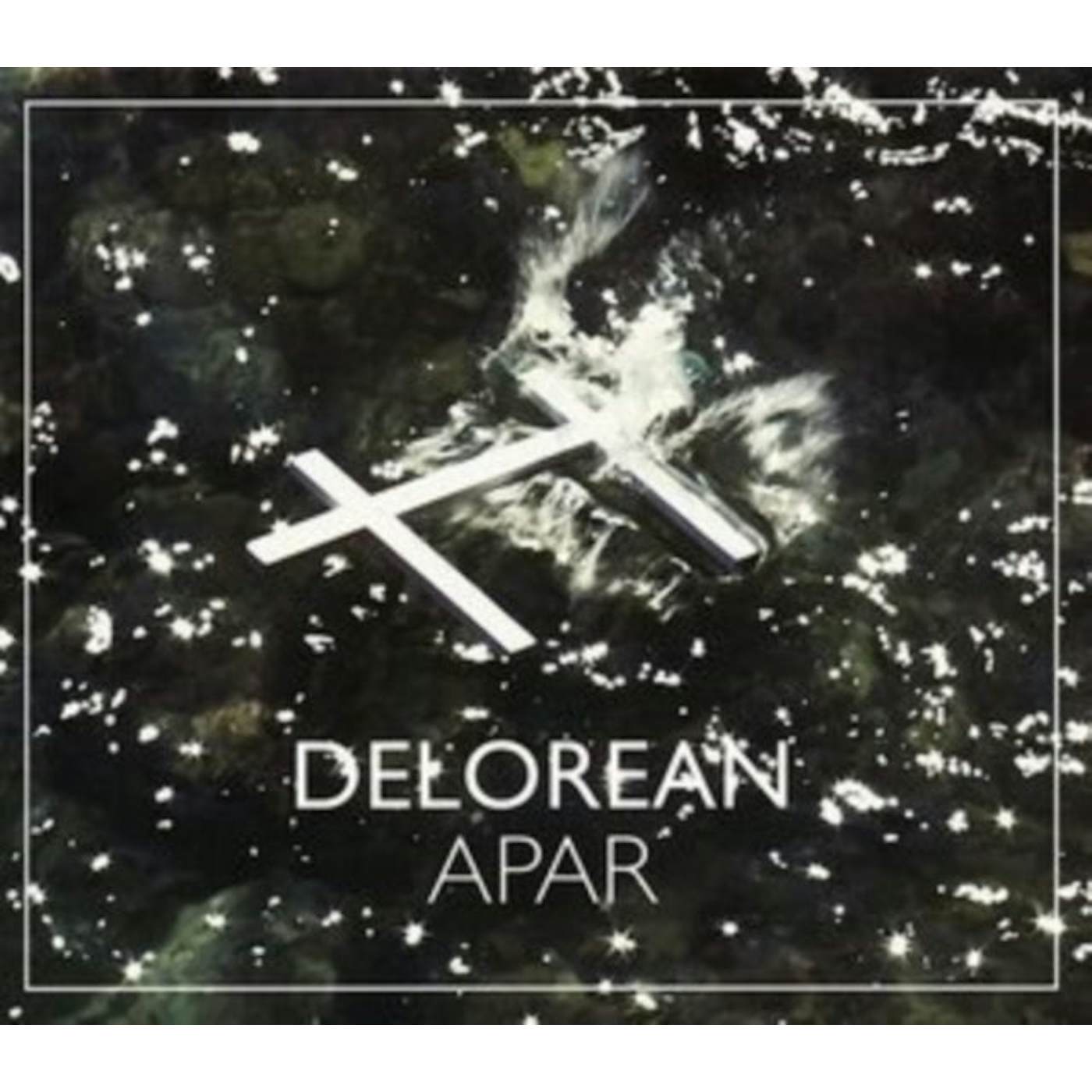 Delorean CD - Apar