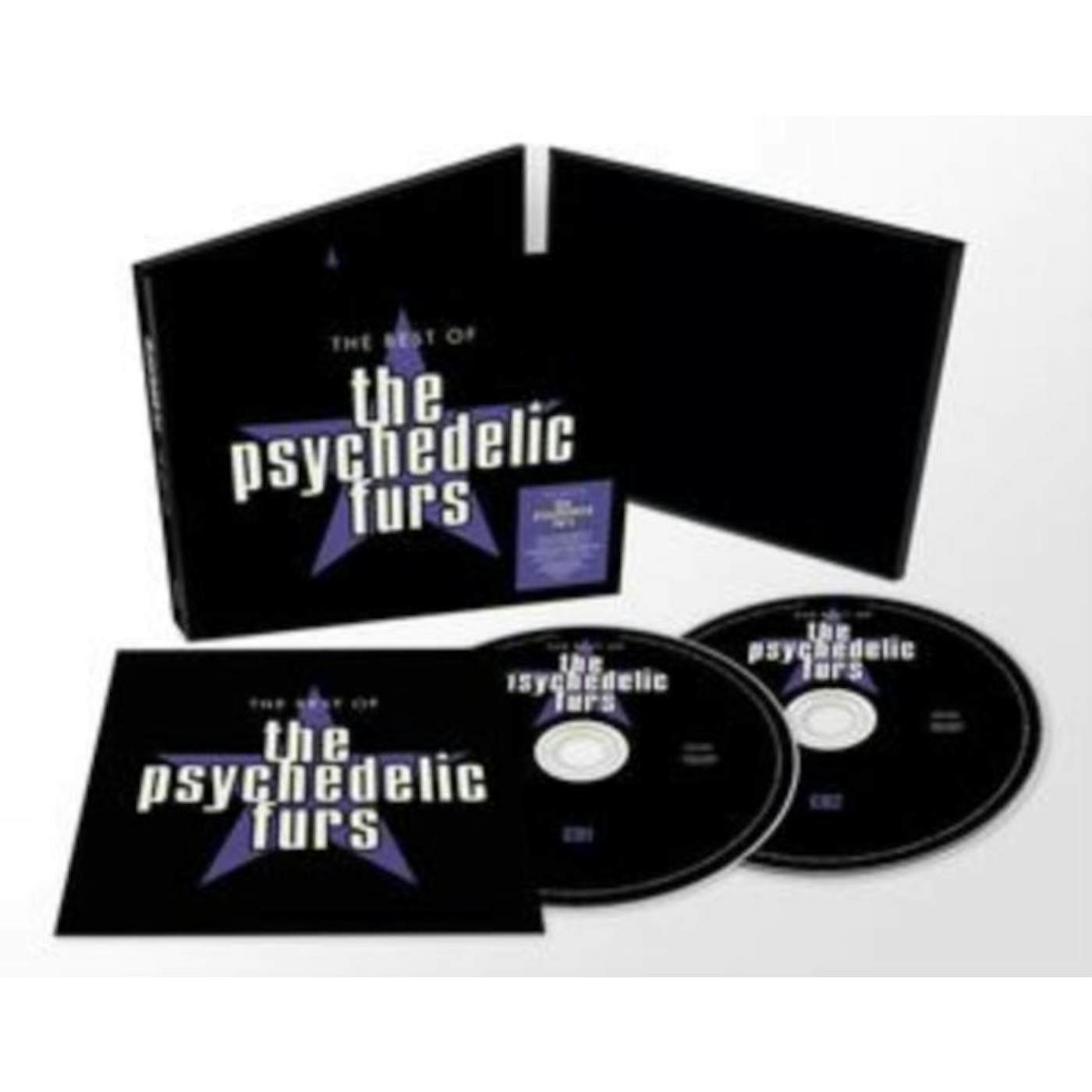 The Psychedelic Furs CD - Best Of