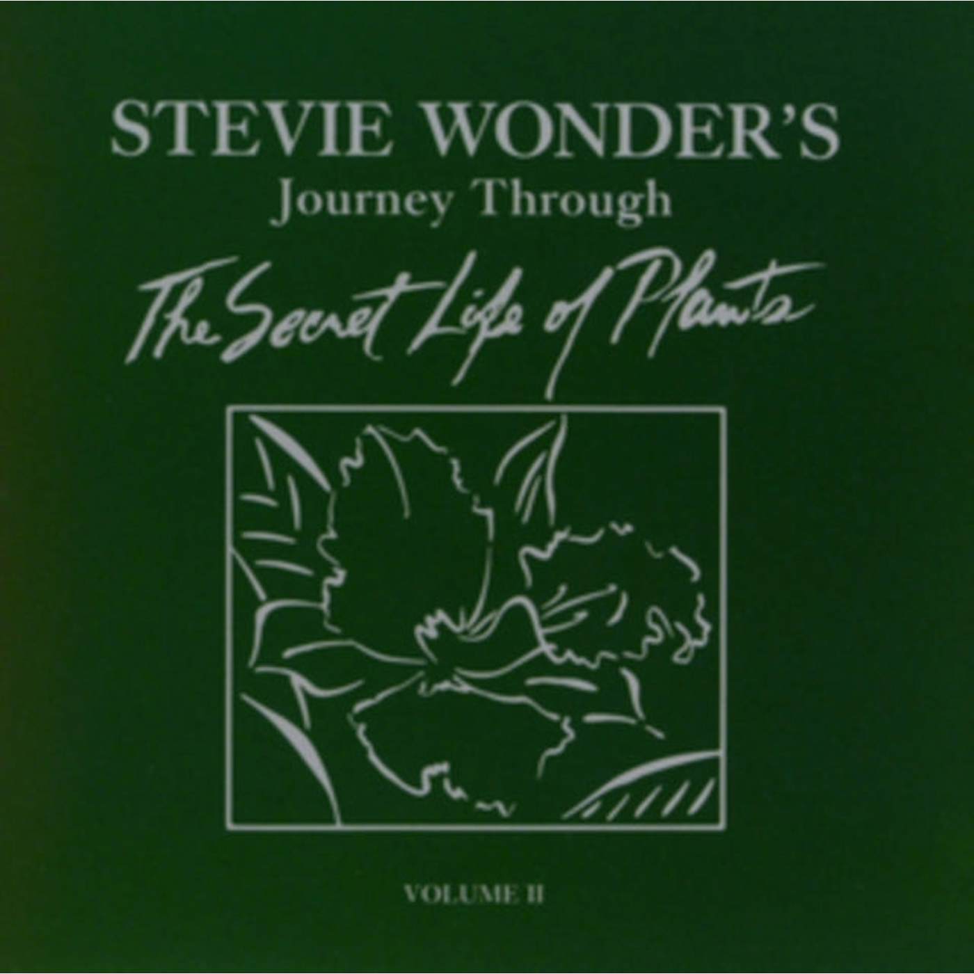 Stevie Wonder CD - Secret Life Of Plants