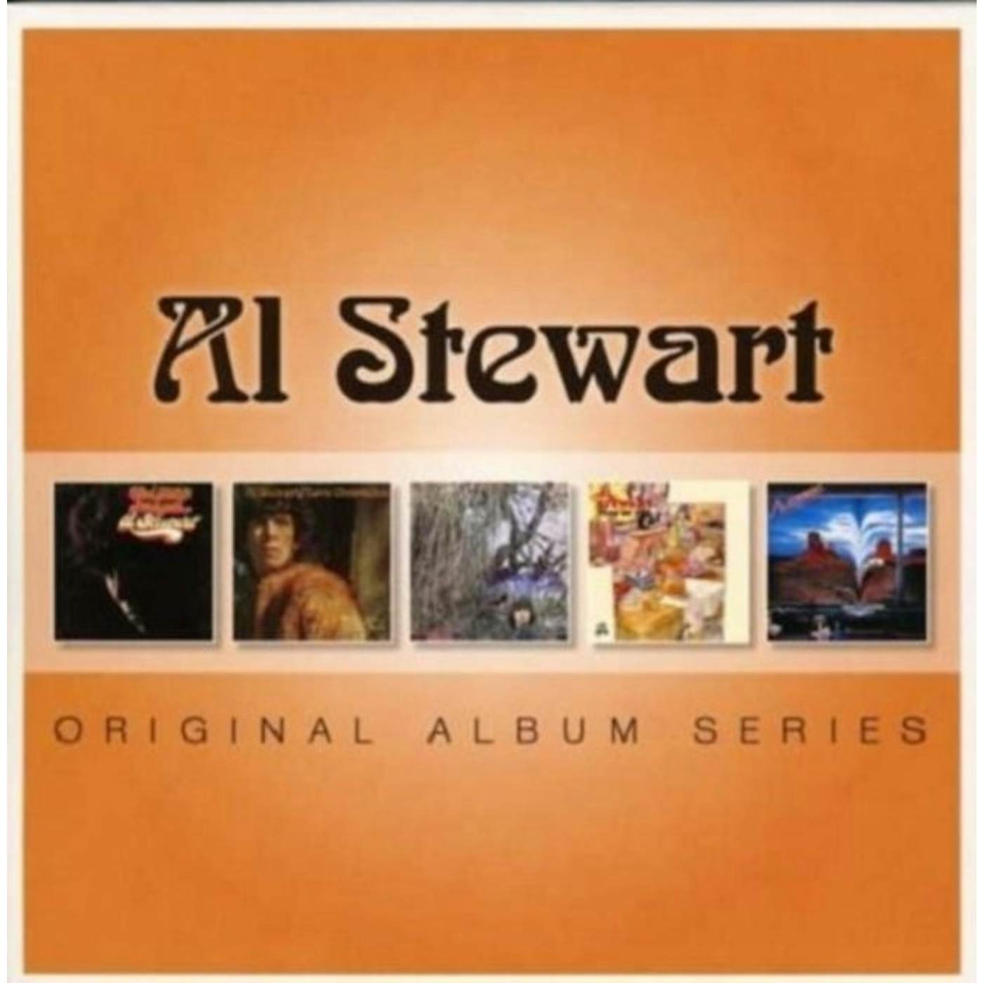 Al Stewart CD - Original Album Series