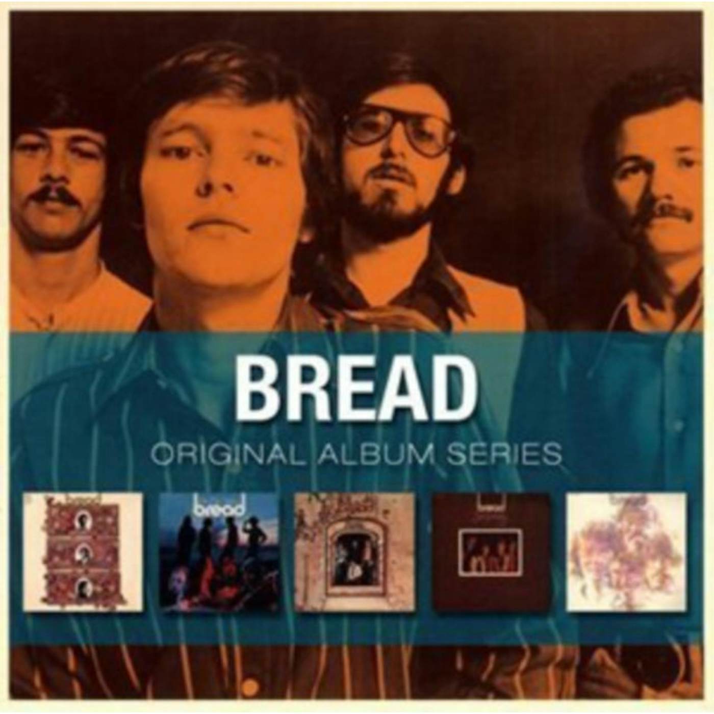 Bread CD - Original Album Series