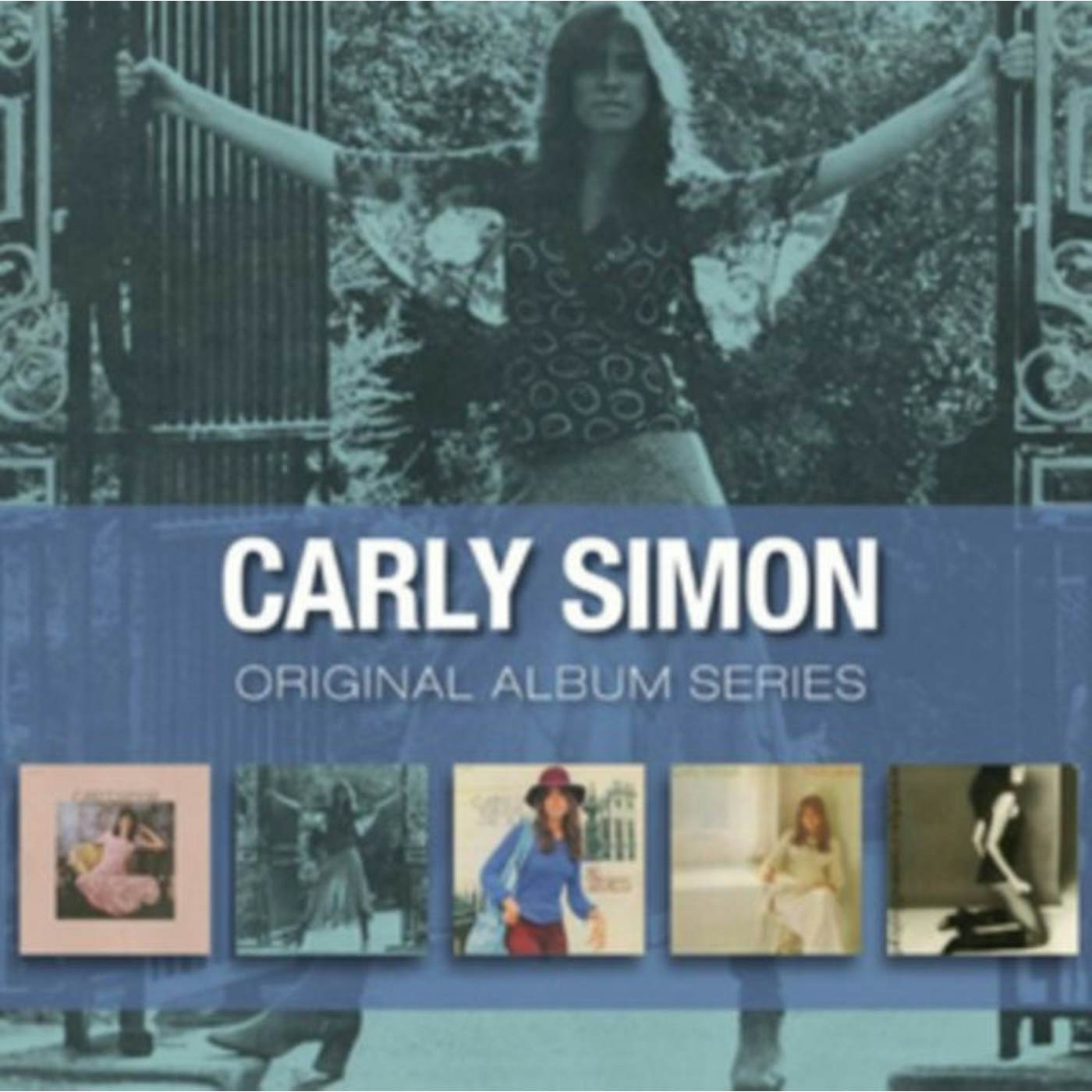 Carly Simon CD - Original Album Series
