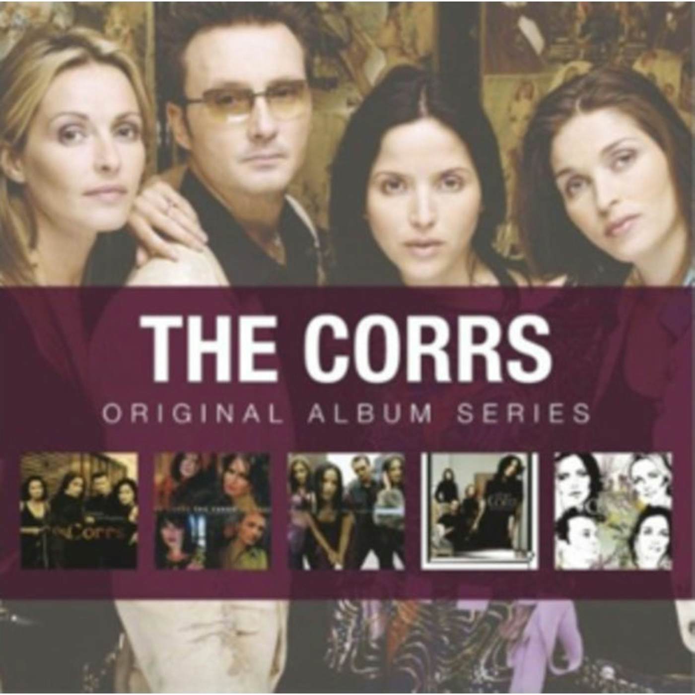 The Corrs CD - Original Album Series