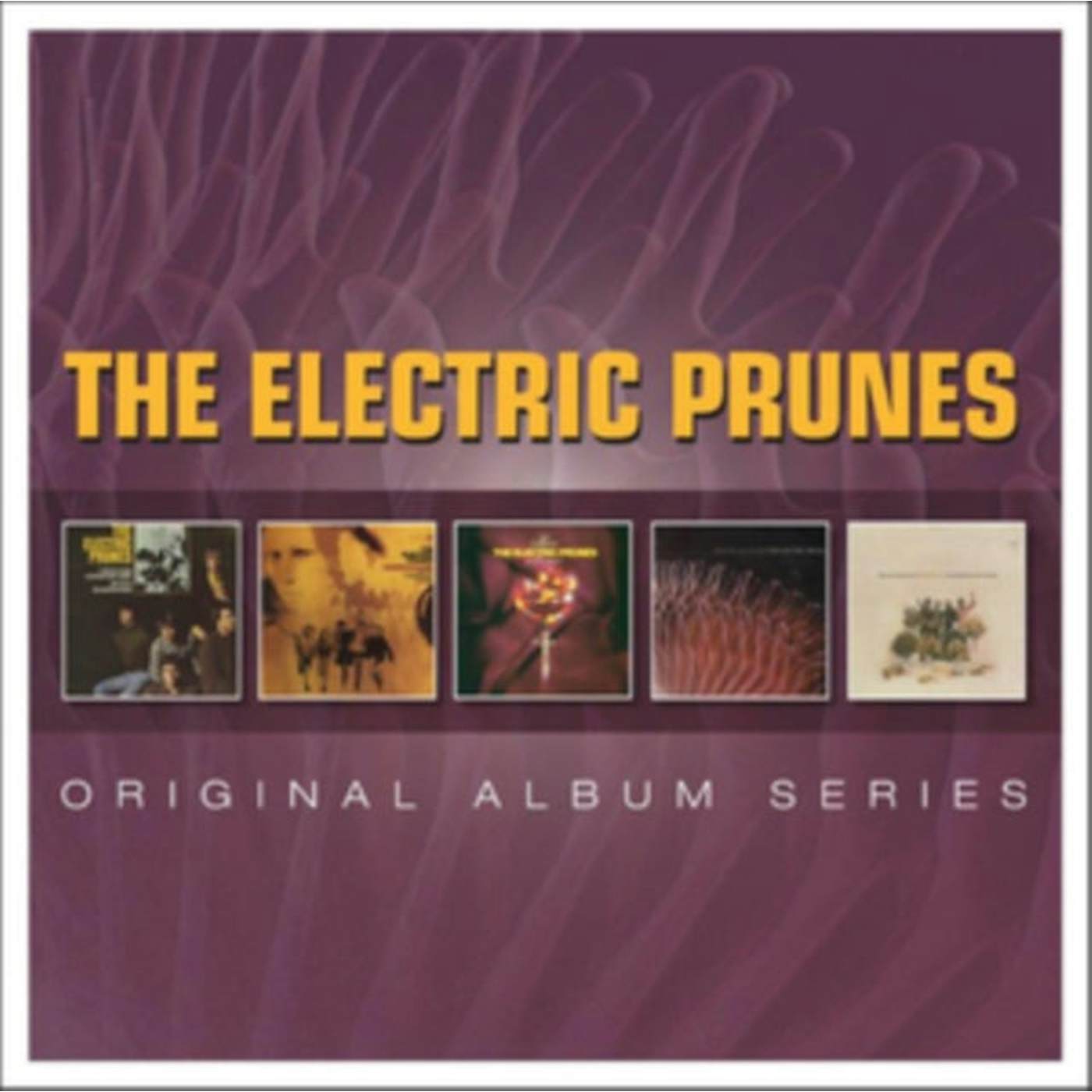 The Electric Prunes CD - Original Album Series
