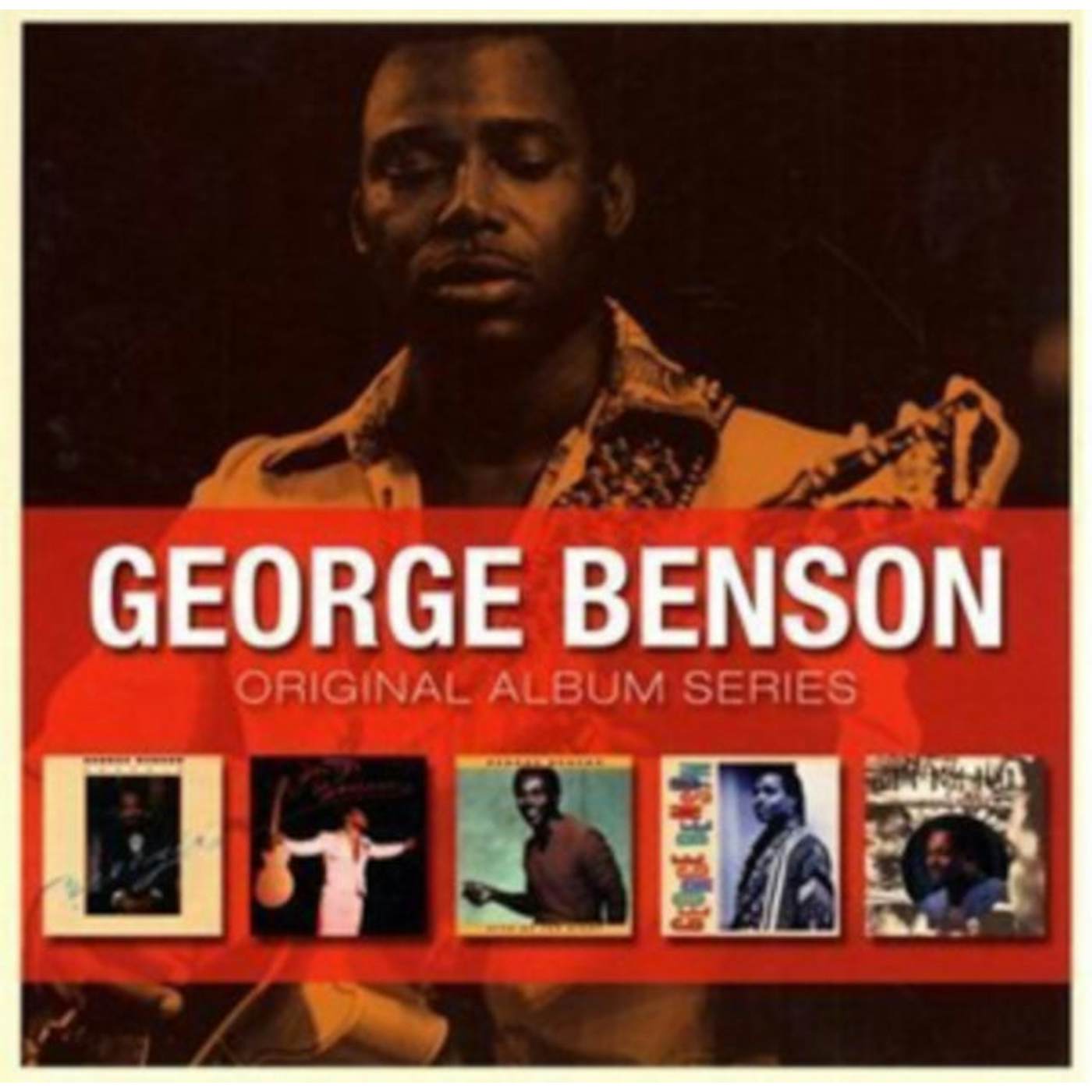 George Benson CD - Original Album Series