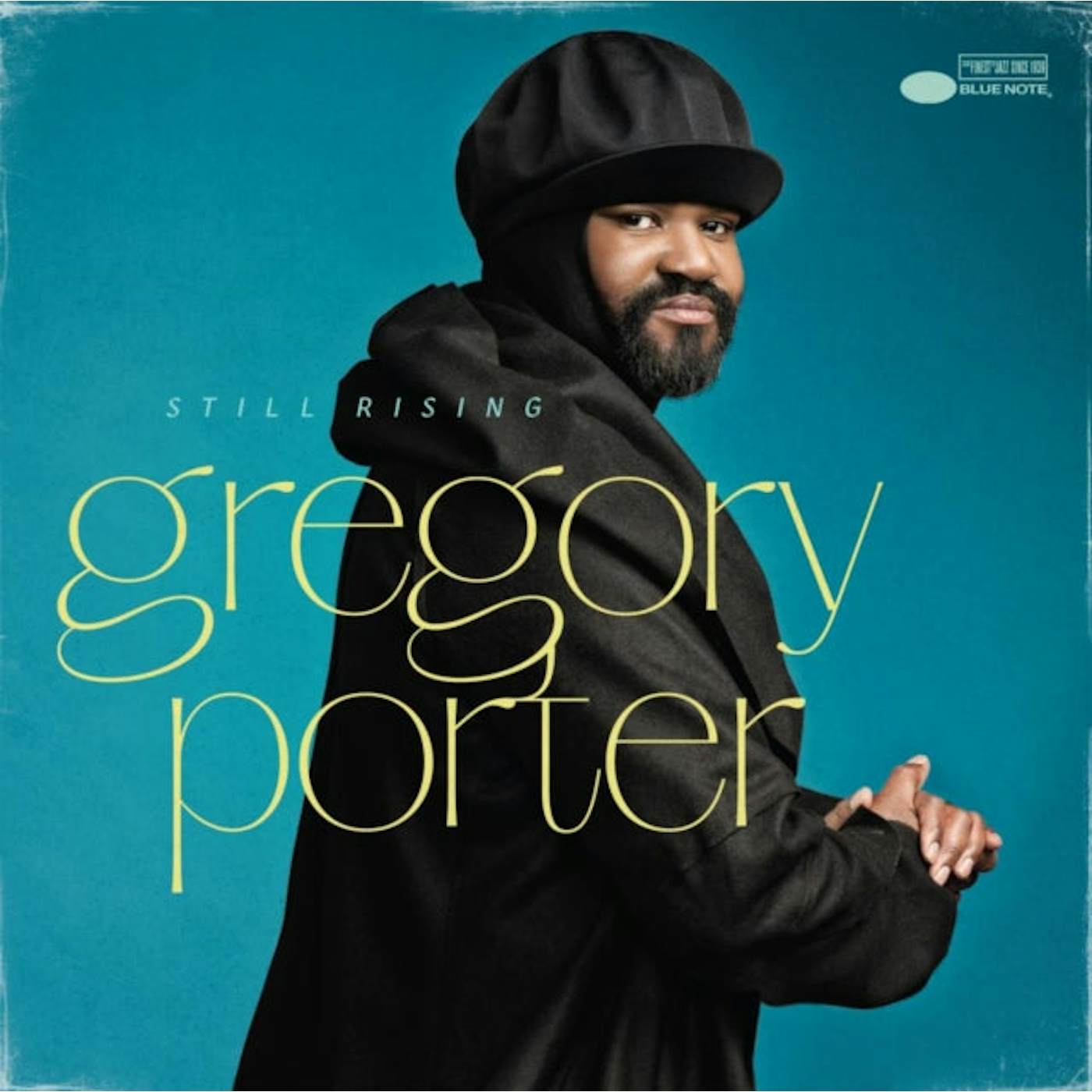 Gregory Porter CD - Still Rising