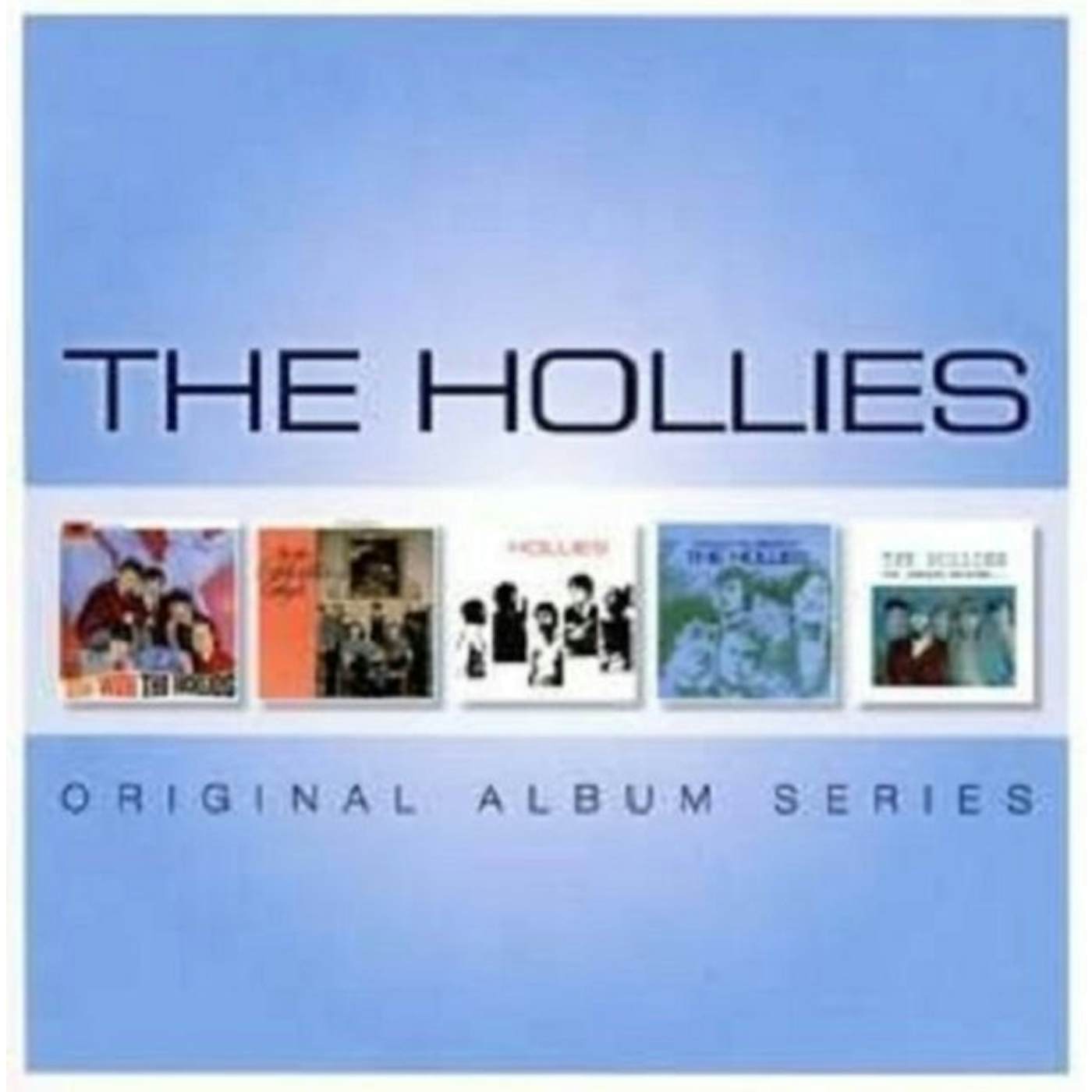 The Hollies CD - Original Album Series