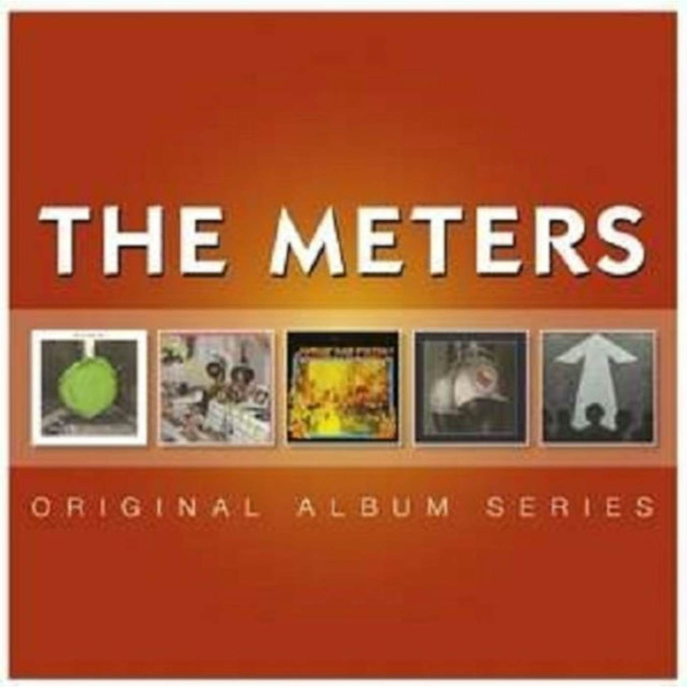 The Meters CD - Original Album Series