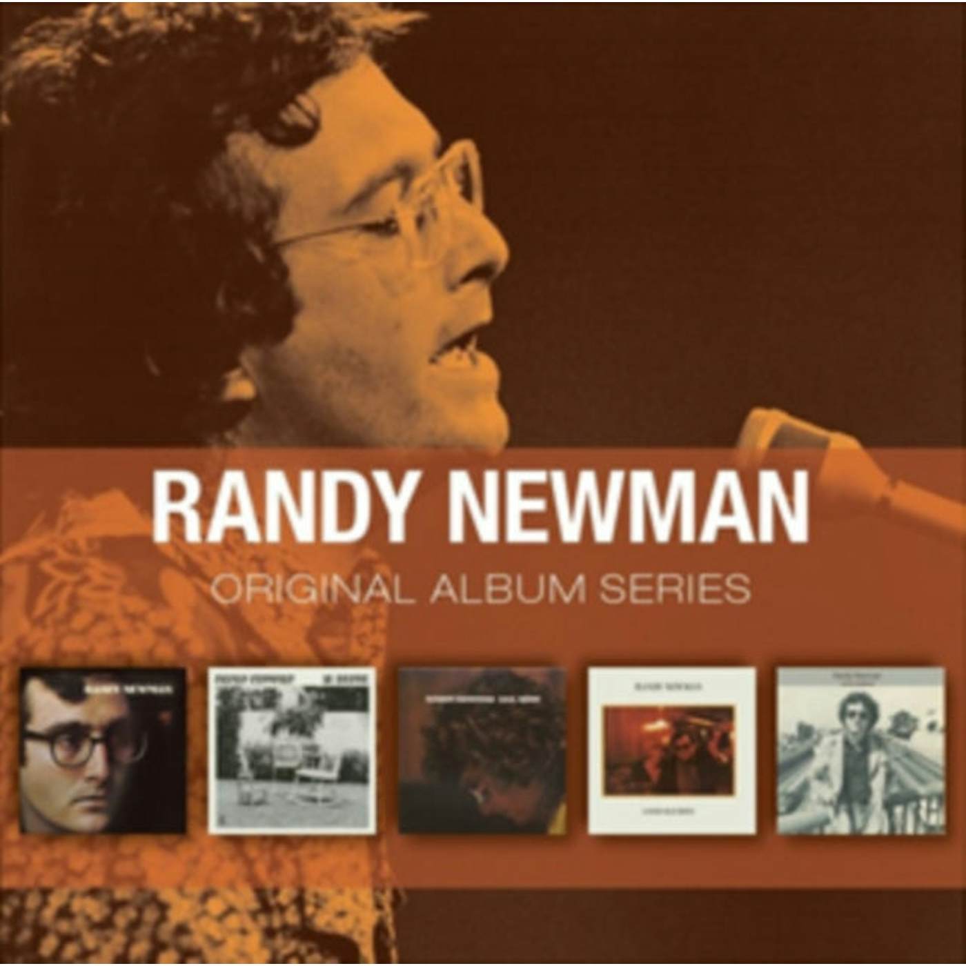 Randy Newman CD - Original Album Series