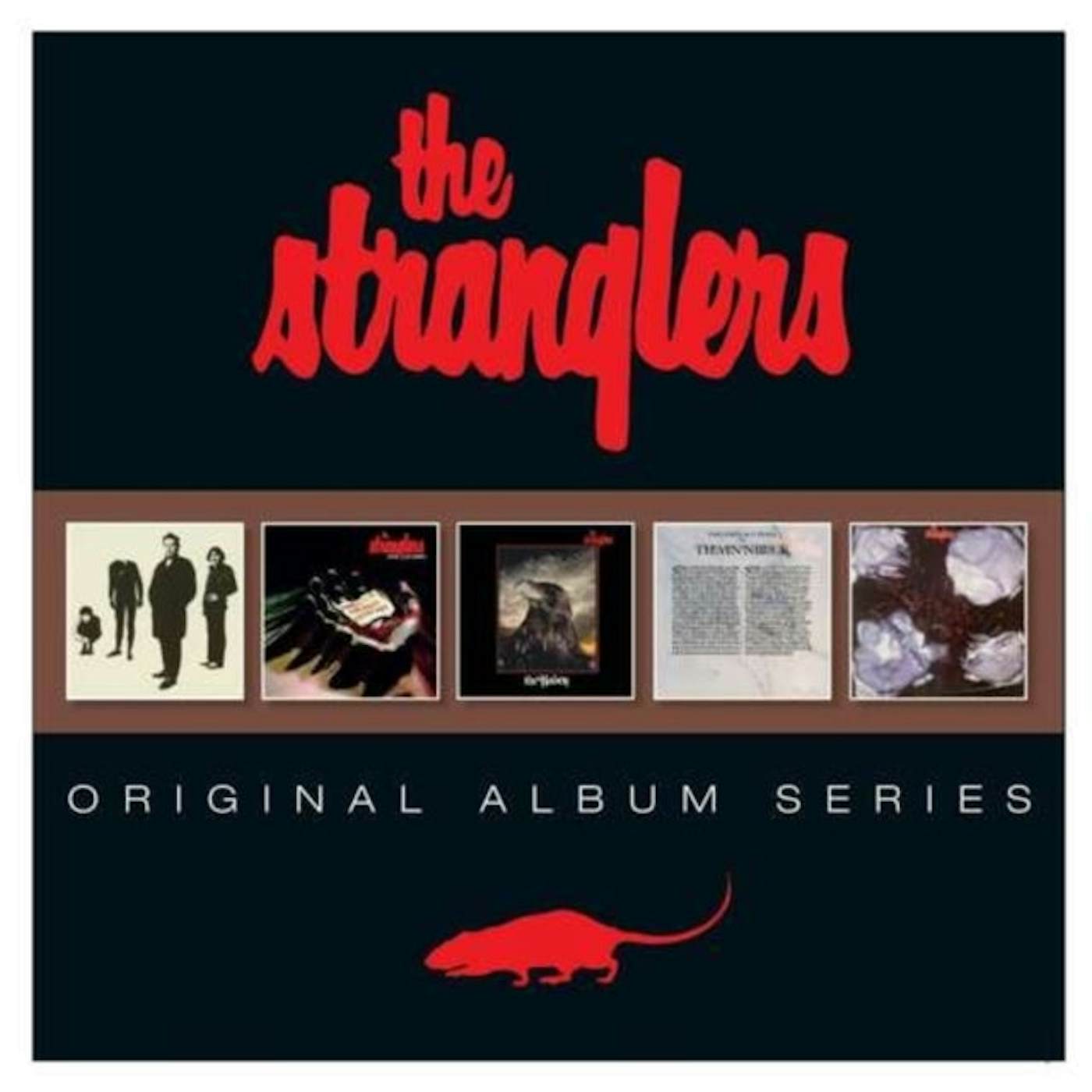 The Stranglers CD - Original Album Series