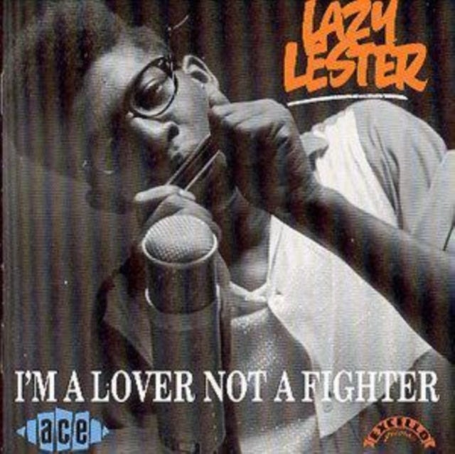 Lazy Lester CD - I'm A Lover Not A Fighter