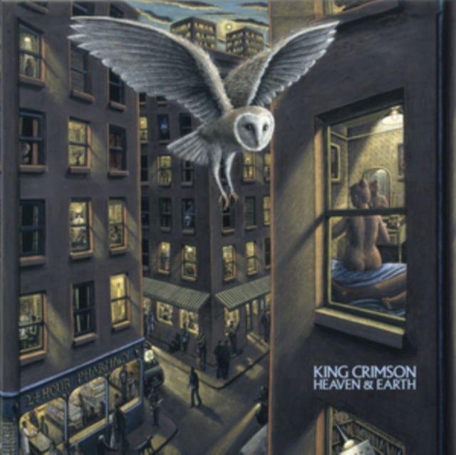 King Crimson CD - Heaven And Earth