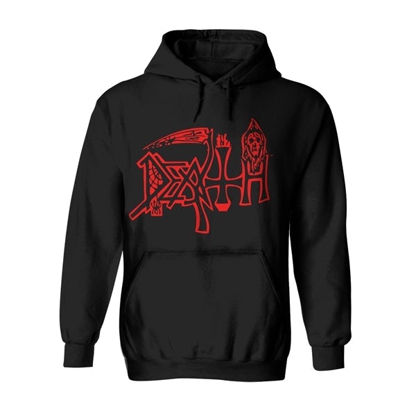 Death scream hot sale bloody gore hoodie