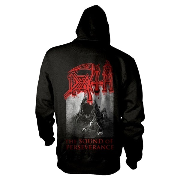 Death band clearance hoodie