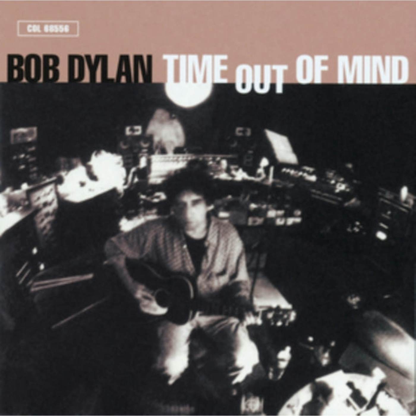 Bob Dylan LP Vinyl Record - Time Out Of Mind