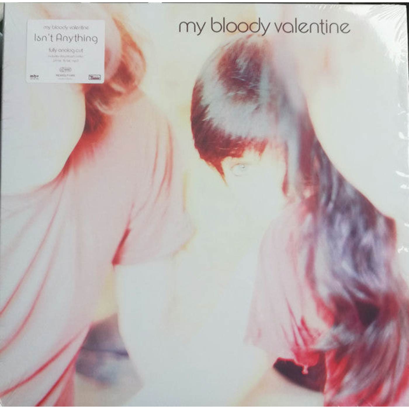 My Bloody Valentine LP - Isn't Anything (Vinyl)