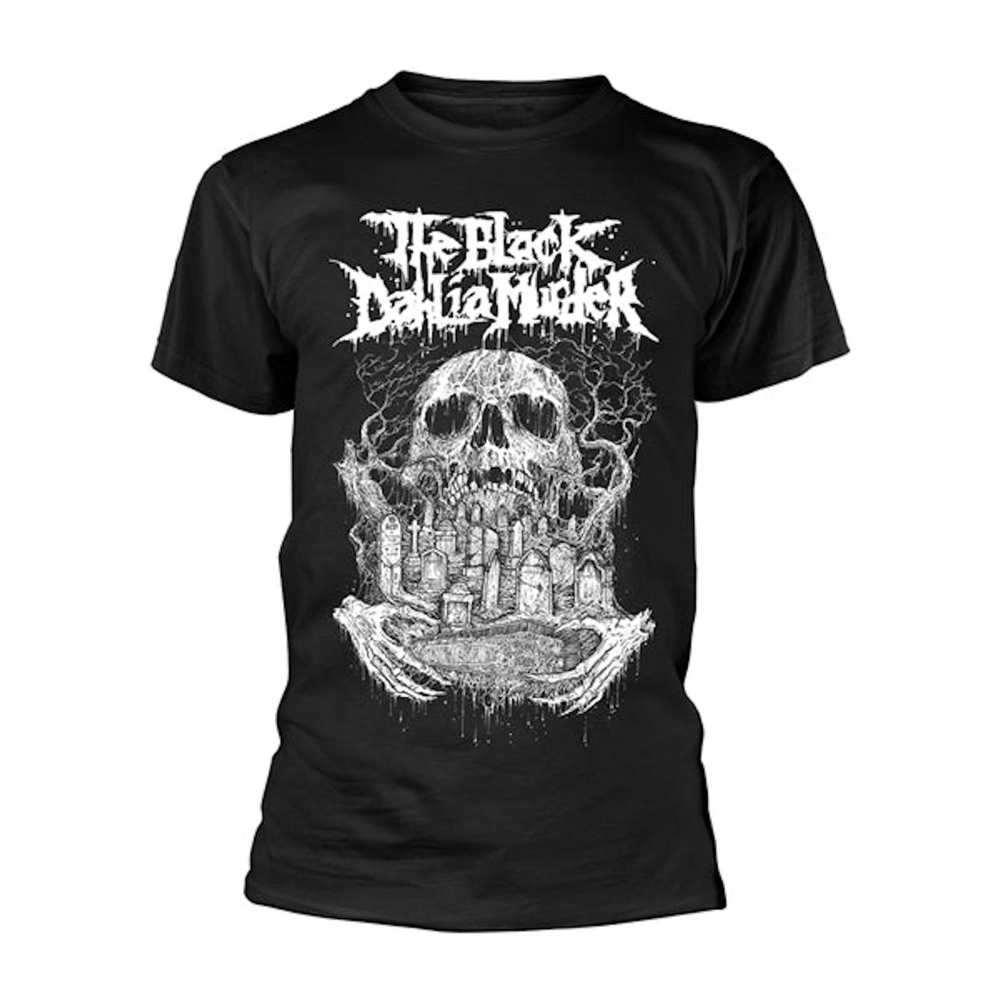 The Black Dahlia Murder T Shirt - Everblack