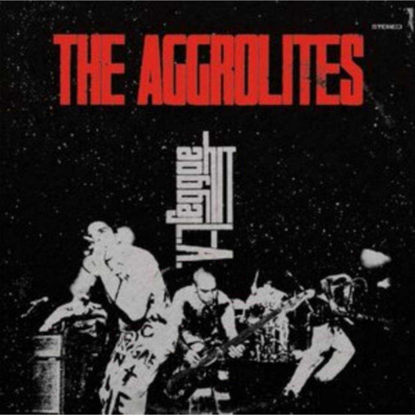 The Aggrolites LP - Reggae Hit L.A. (Vinyl)