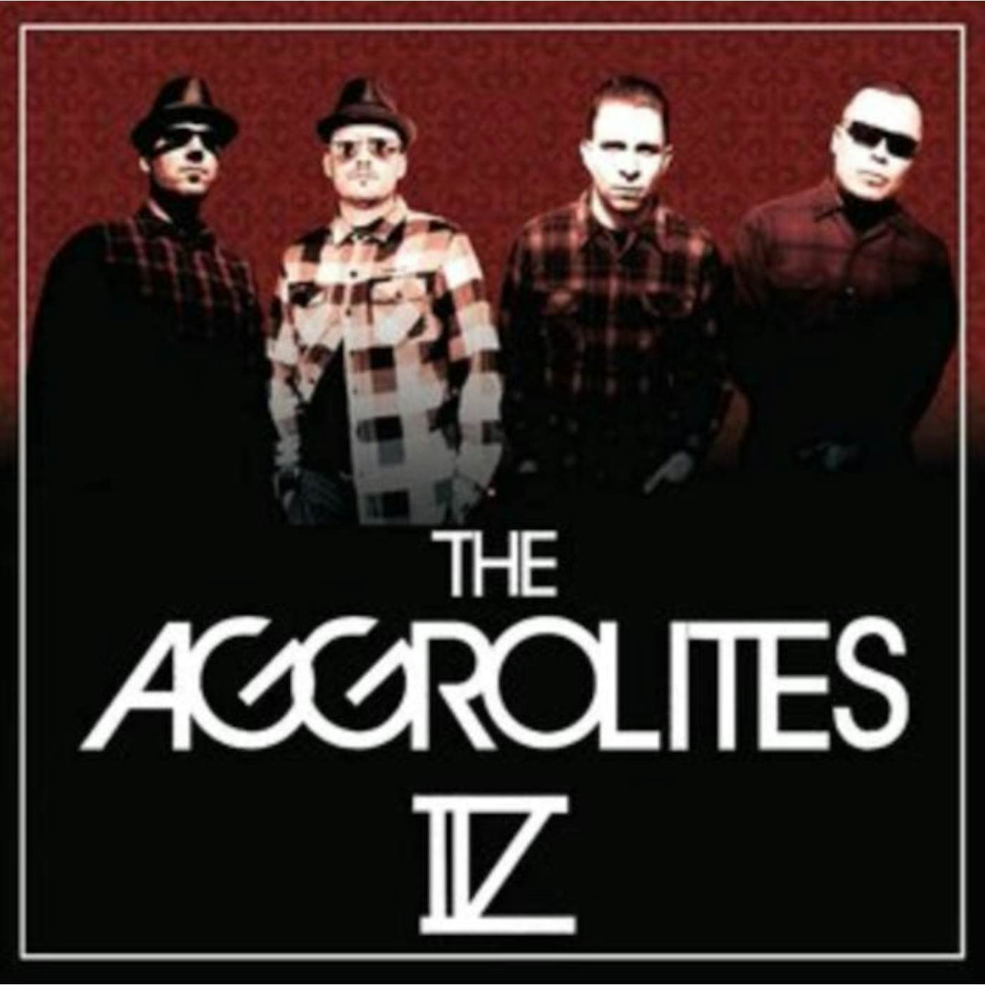 The Aggrolites LP - IV (Vinyl)