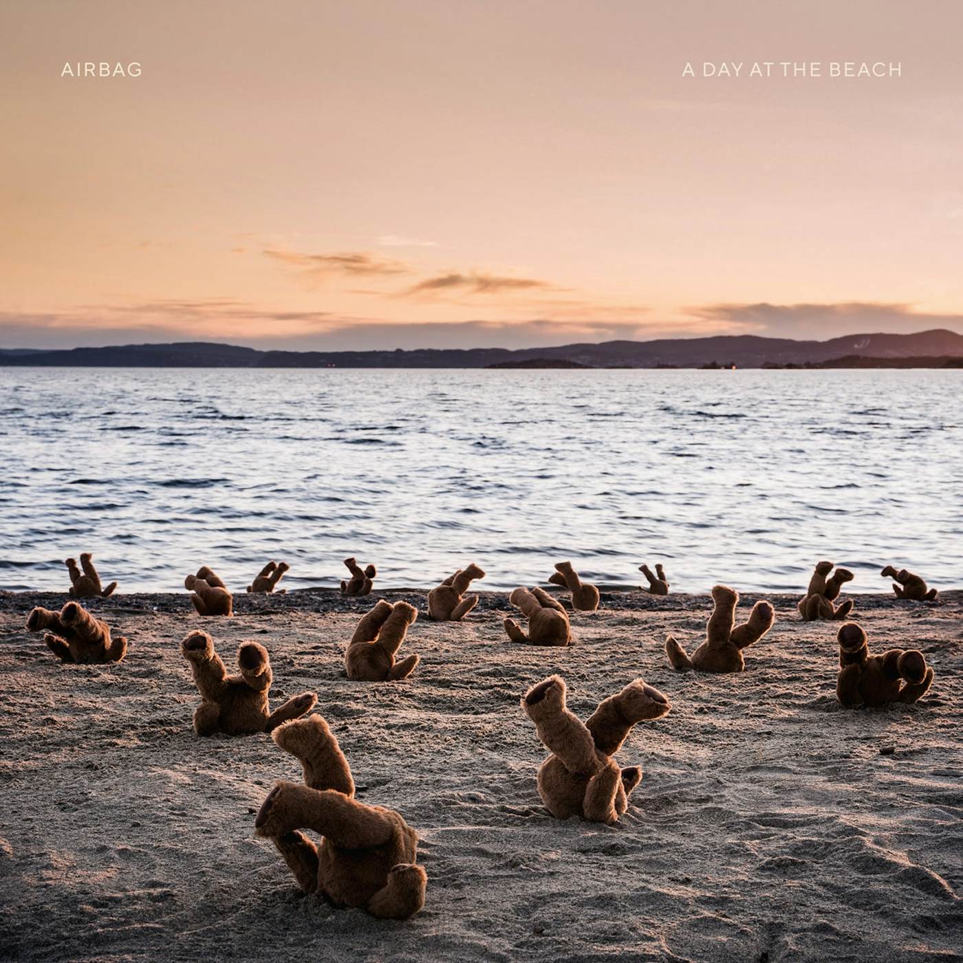 Airbag LP - A Day At The Beach (Vinyl)