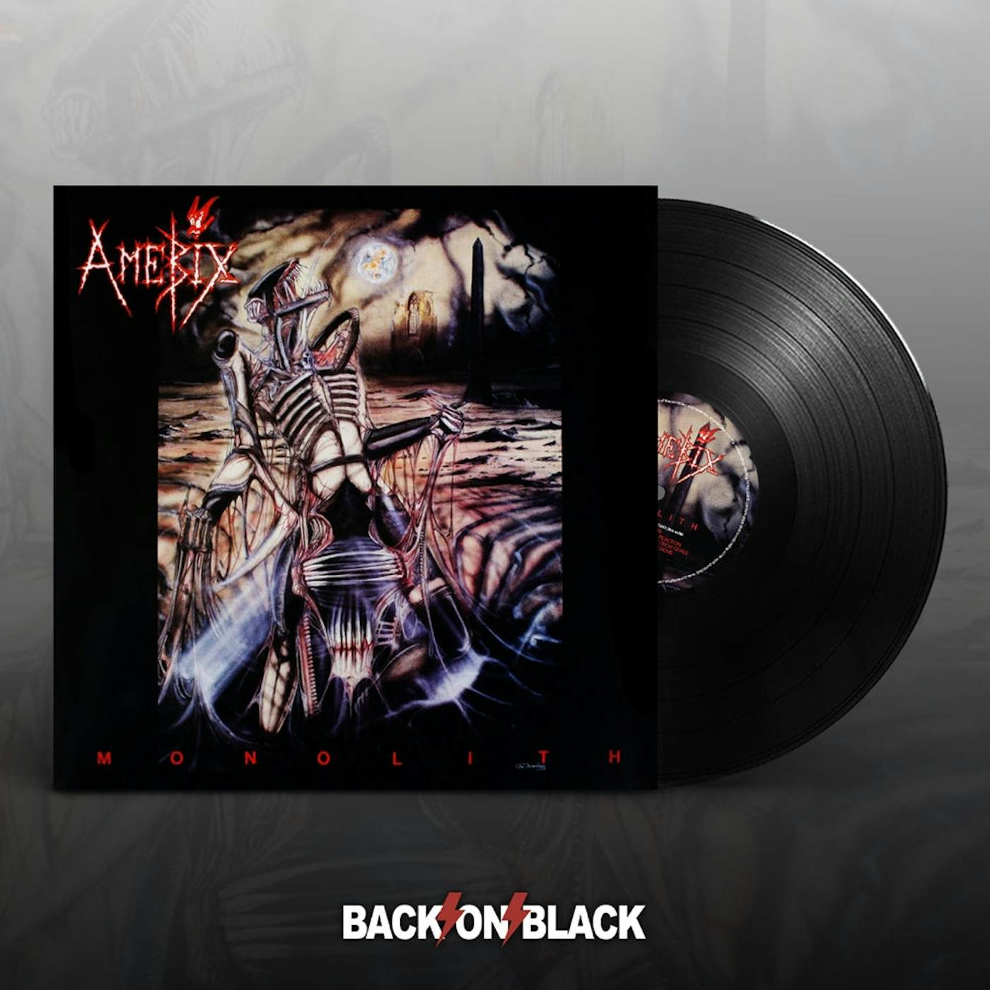 Amebix LP - Monolith (Vinyl)