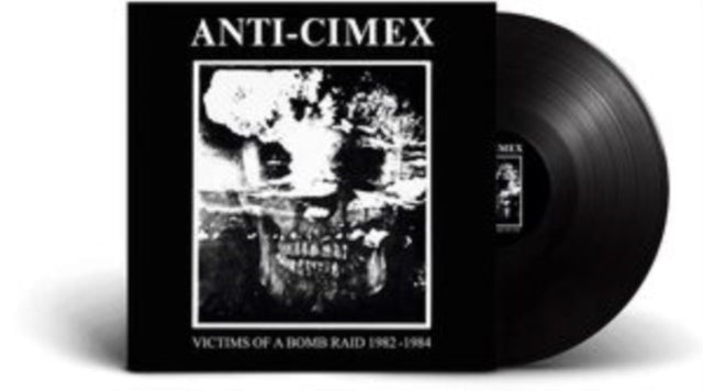 店にて先行発売 ANTI CIMEX LP - レコード